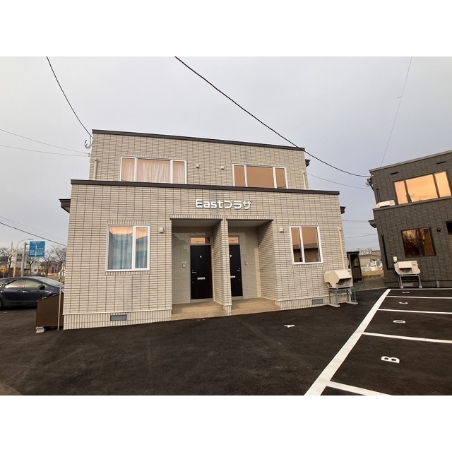 EASTプラザ/Bの外観写真