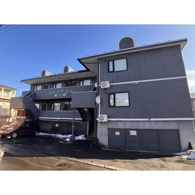 プレイス・ピア緑ケ岡Ⅰ/102の外観写真