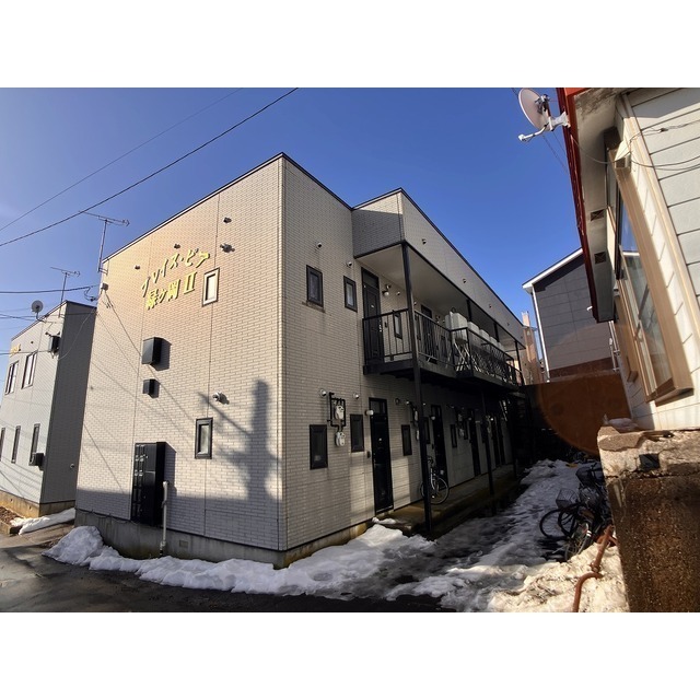 プレイス・ピア緑ケ岡Ⅱ/101の外観写真