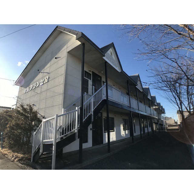 リラ・フランセR/202の外観写真