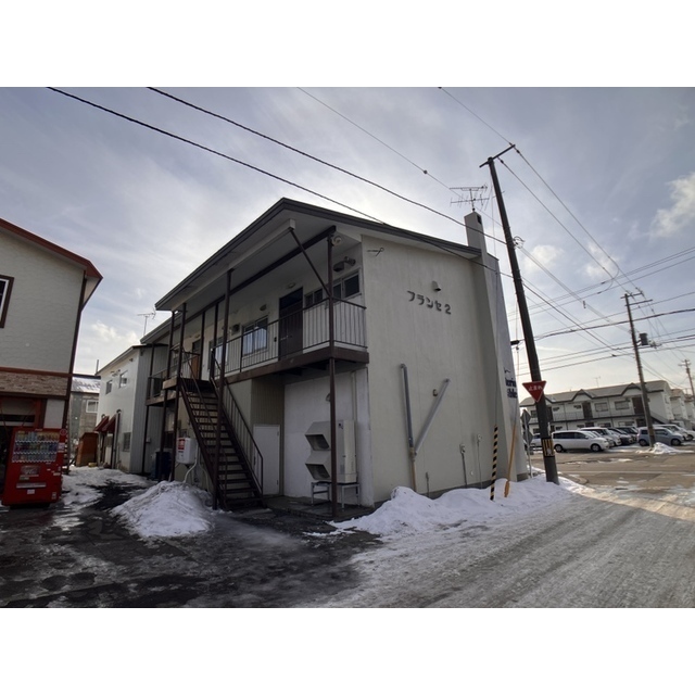 フランセ２/2の外観写真