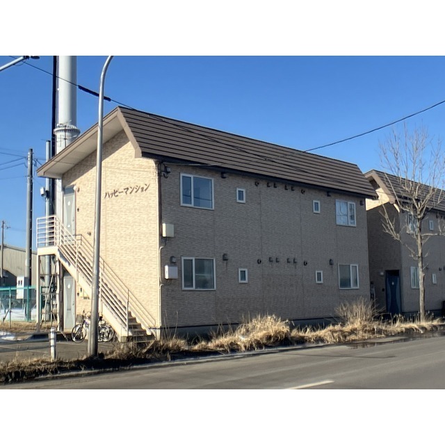 ハッピーマンション/6の外観写真