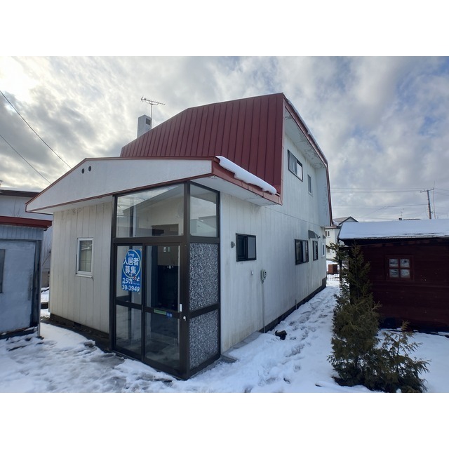 釧路市桜ケ岡７丁目一戸建ての外観写真