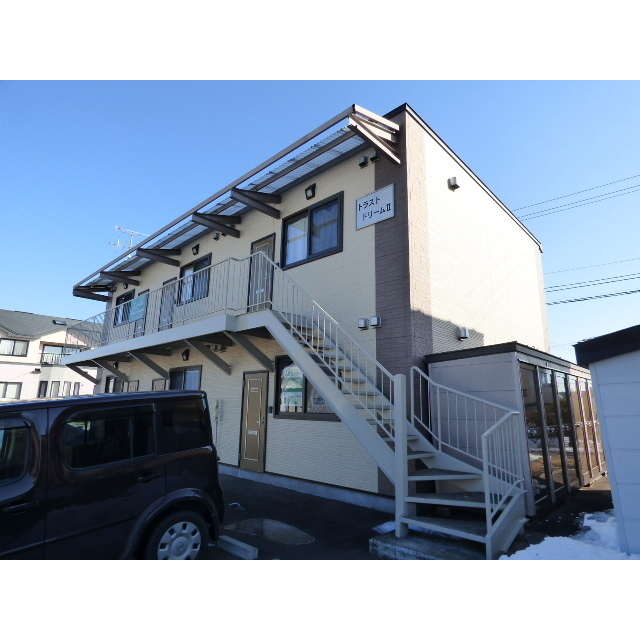 トラストドリームⅡ/203の外観写真