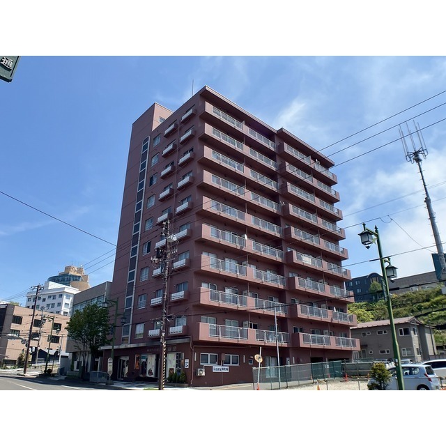 くしろ南大通りマンション　204号/204の外観写真